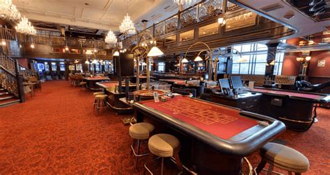 riverboat casino inside.